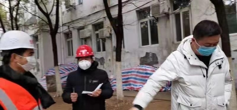 疫情無情，龍德有愛